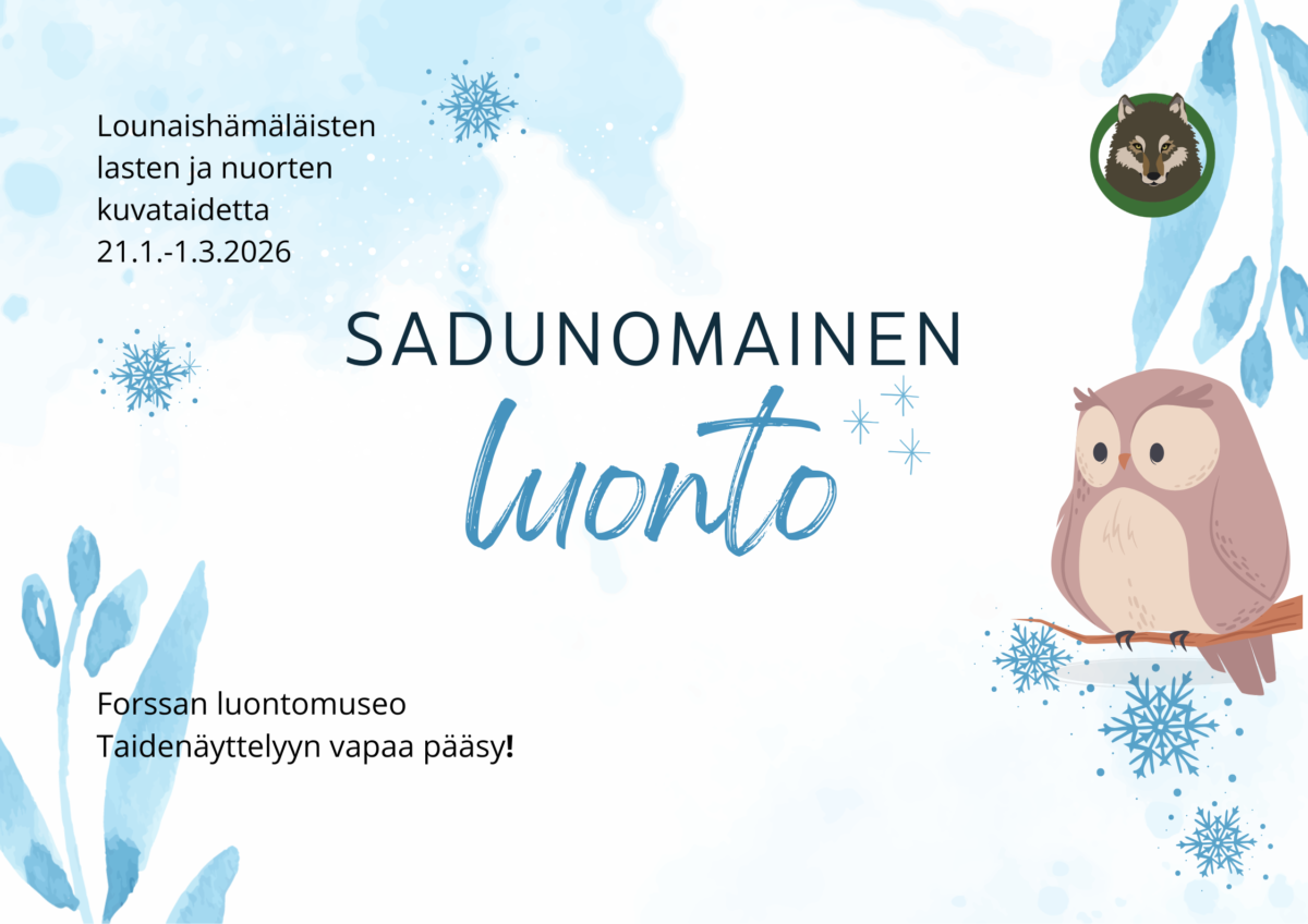 Helmikuun ajankohtaiset Helmikuun ajankohtaiset